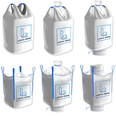 Мягкие контейнеры (МКР, биг-бэг)